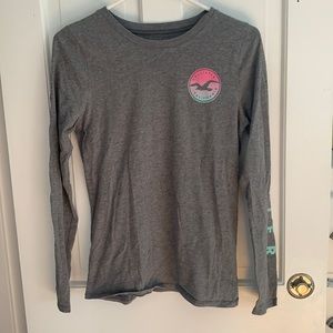 Junior’s Hollister long sleeve